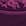 Swatch image of aubergine/pink ribbon for Embroidered Mixed-Media Top