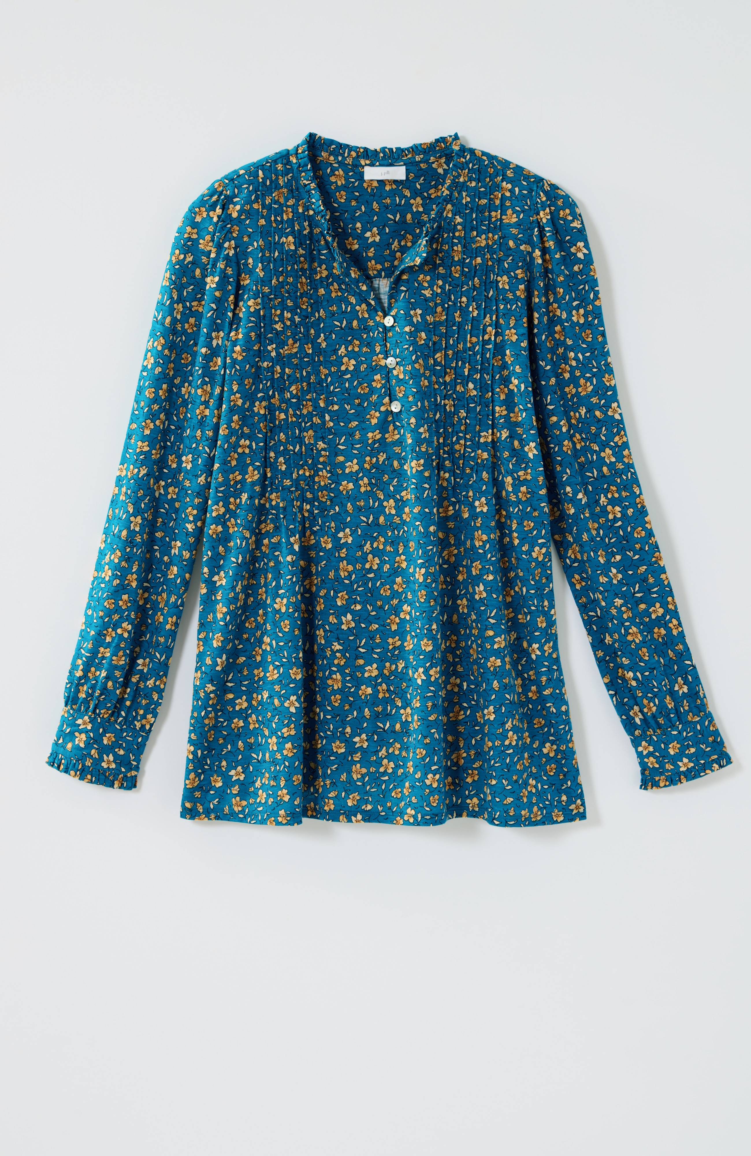 トップス JACQUARD DOT TRIPLE FRILL TOPS バースデーバッシュJACQUARD DOT TRIPLE FRILL TOPS - メルカリ
