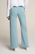 pure jill soft wide-leg jeans