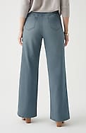 pure jill soft wide-leg jeans