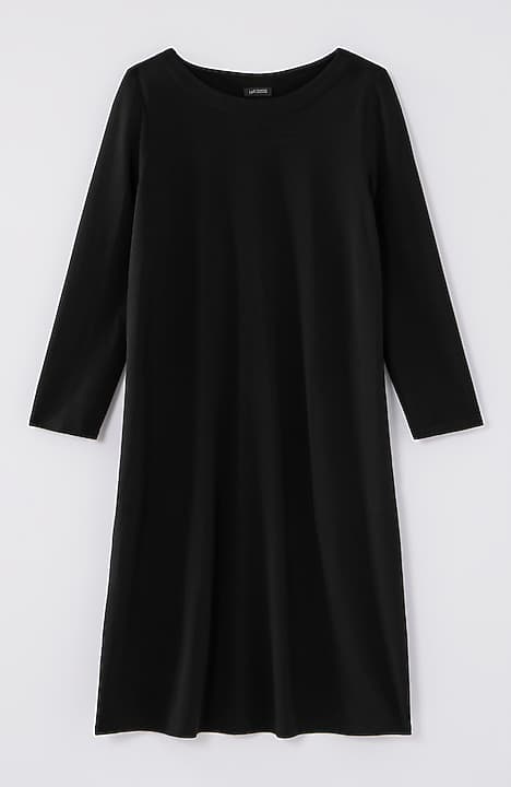 navy blue dress for baby girl COS Cotton Linen A-Line Shirt Dress Mini Teal Blue Size 4 Minimalist  Classic main image 0