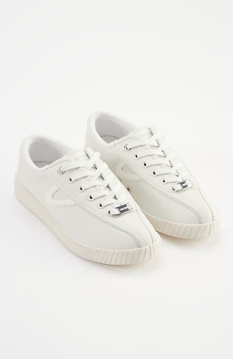 Nyliteplus Canvas Womens Leather Tretorn Tennis Shoes Tretorn