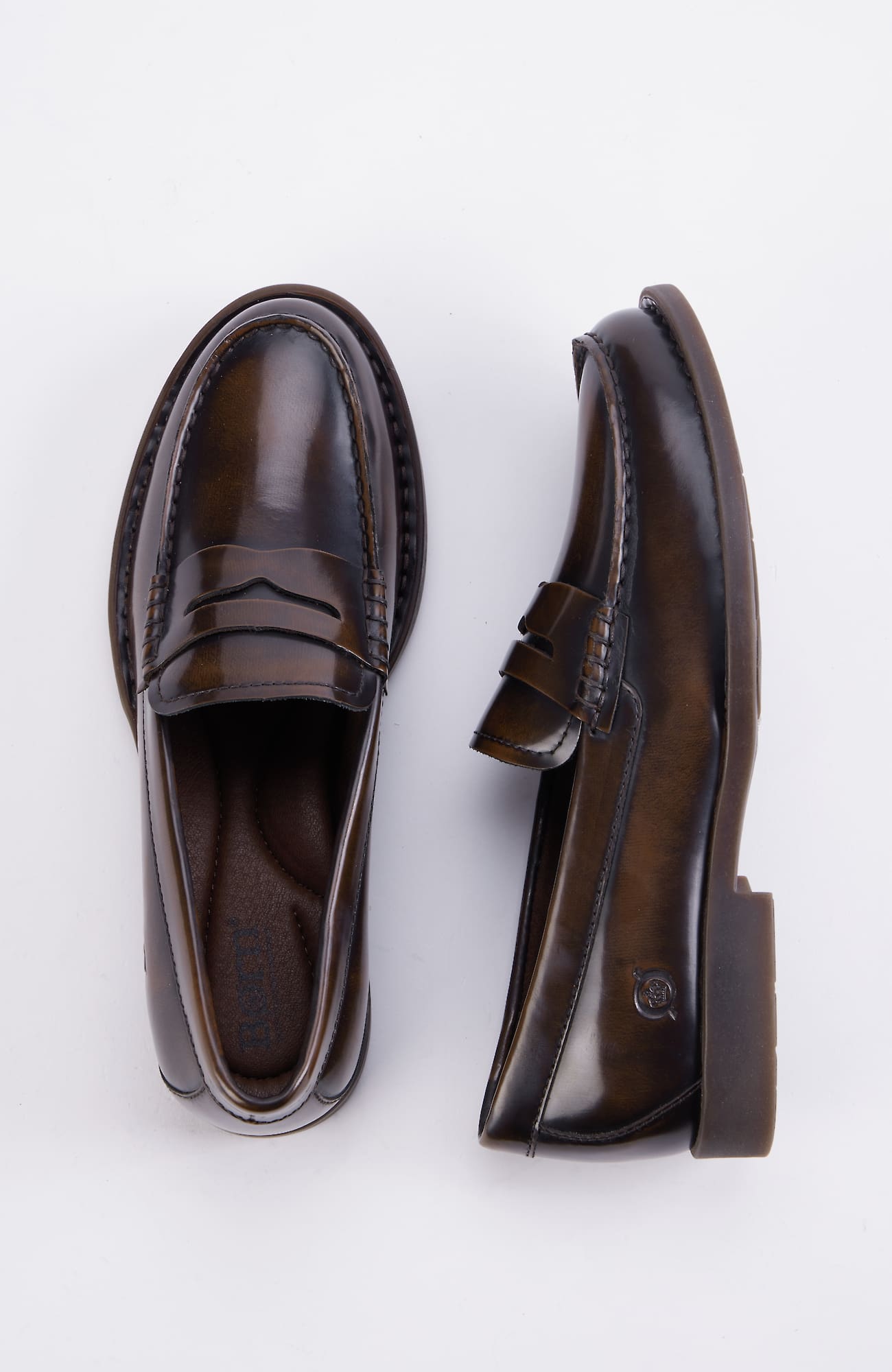 Shop Jjill J.jill Born® Macie Loafers In Mogano