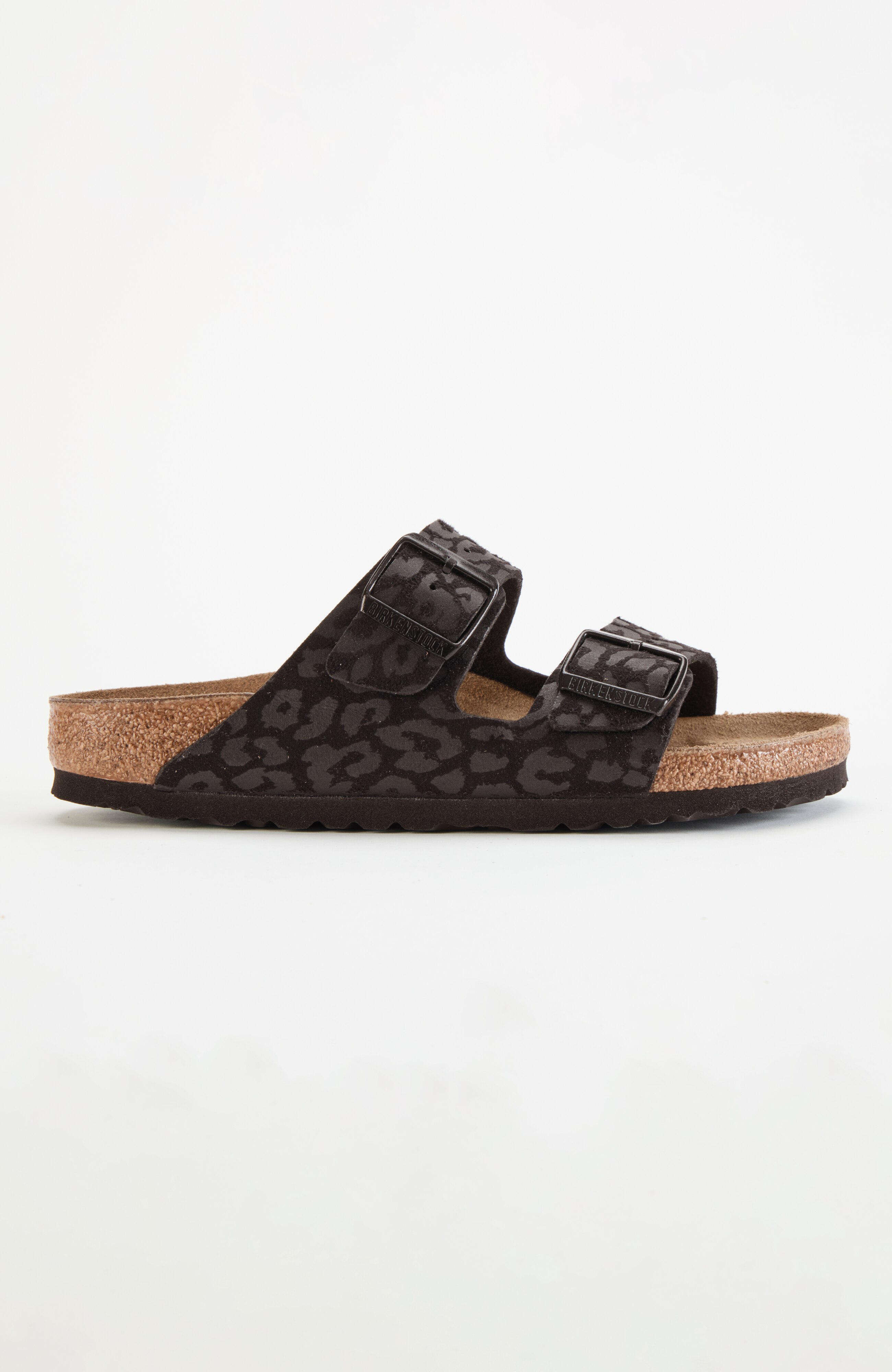 BIRKENSTOCK Arizonaサンダル 38 BIRKENSTOCK | アリゾナメタリックアンスラジットサンダル