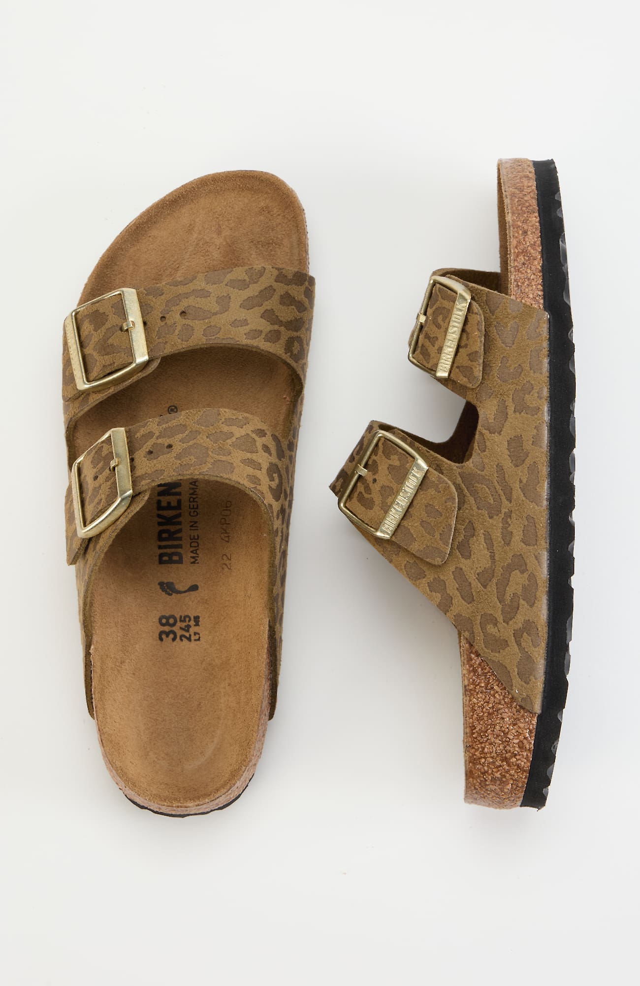 Jjill J.jill Birkenstock® Arizona Sandals