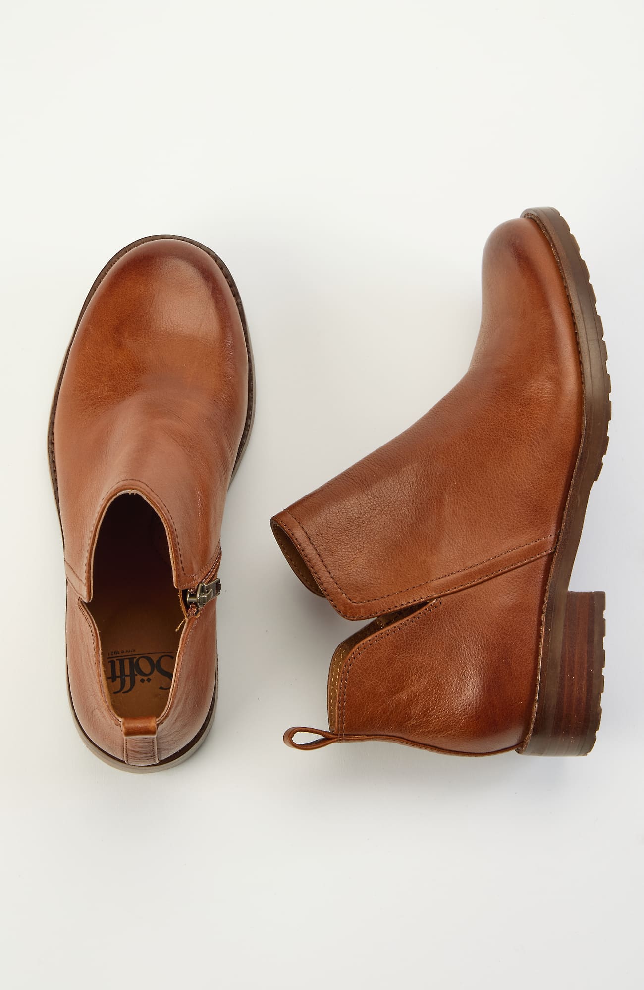 Jjill J.jill Sofft® Beatrice Boot In Brown