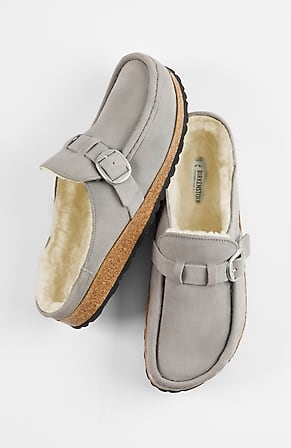 Image for Birkenstock® Buckley Shearling Clogs