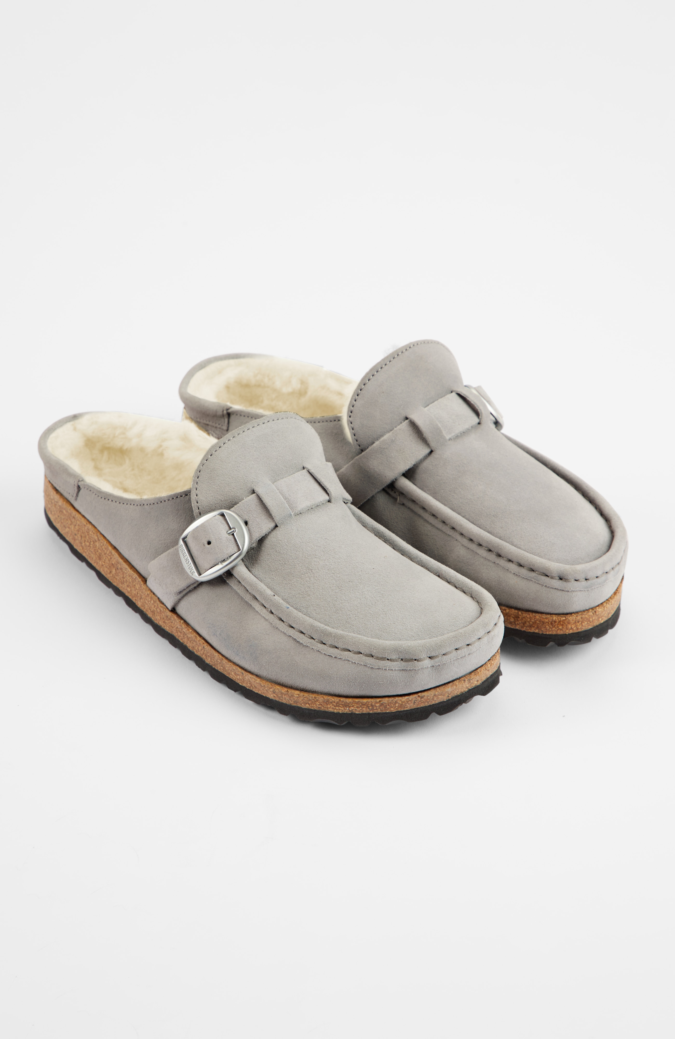 Birkenstock® Buckley Shearling Clogs | JJill
