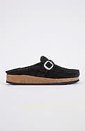birkenstock® buckley shearling clogs