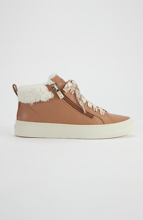 FRANKIE4 MILES SHERPA LINED SNEAKER JJill