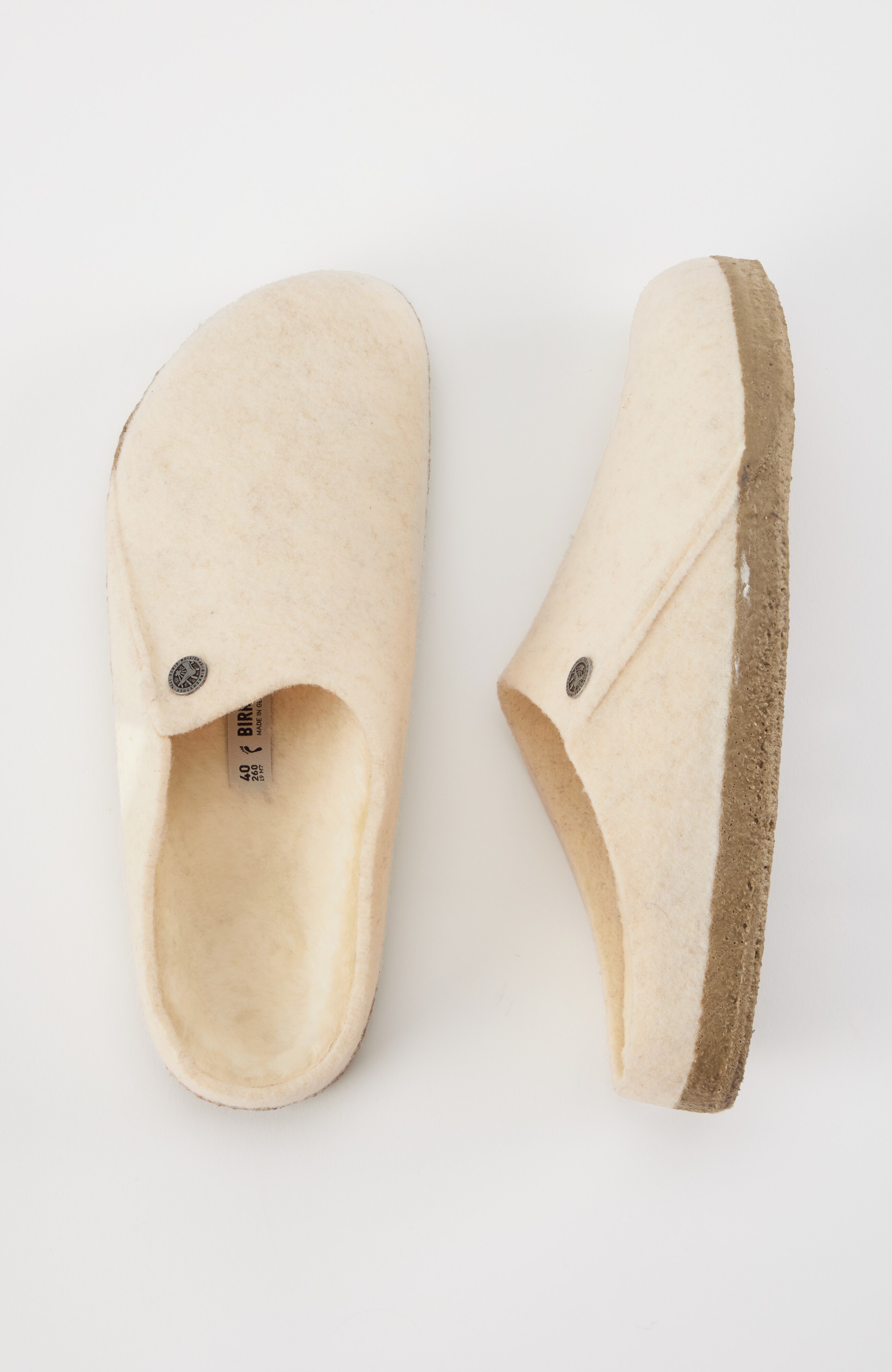 birkenstock® zermatt slippers