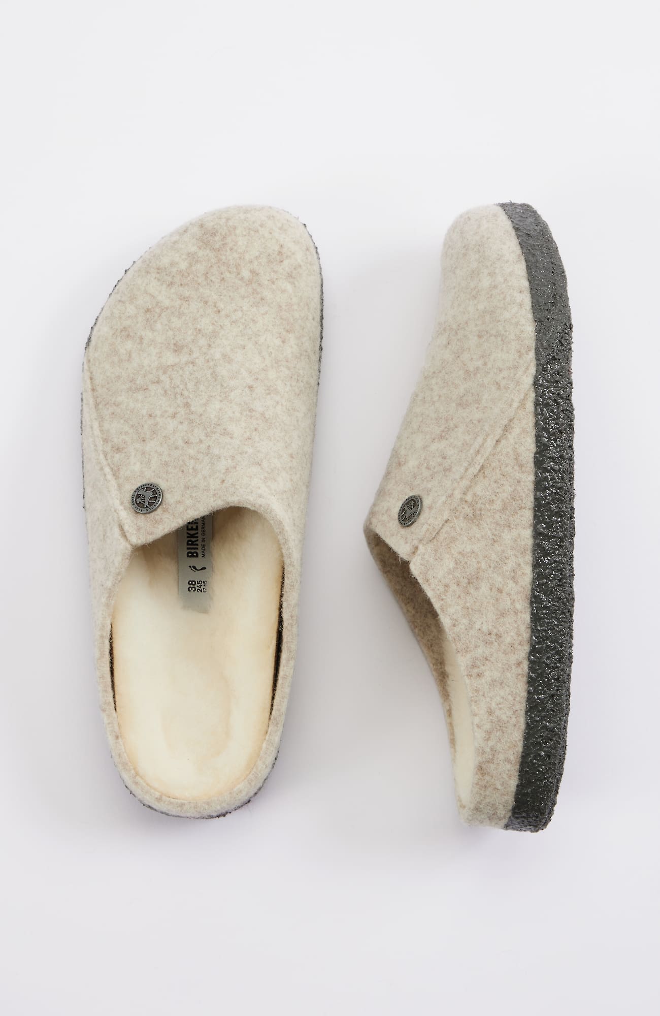 JJILL J.JILL BIRKENSTOCK® ZERMATT SLIPPERS 