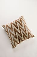 elements silk ikat pillow
