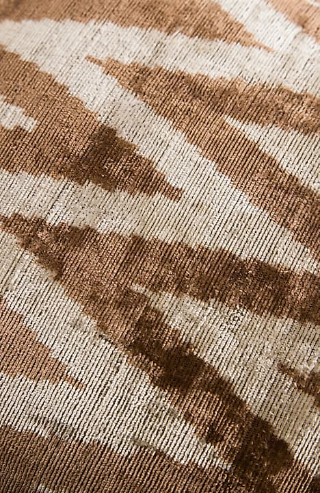 elements silk ikat pillow