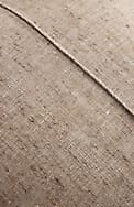 elements bark textured pillow