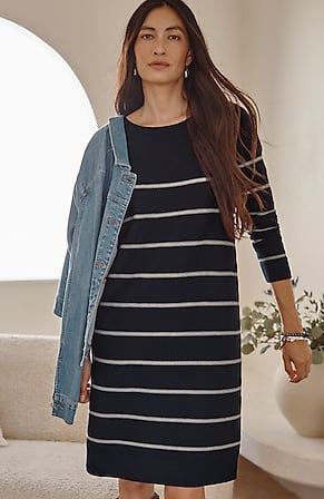 Image for Pullover Sweater Dress