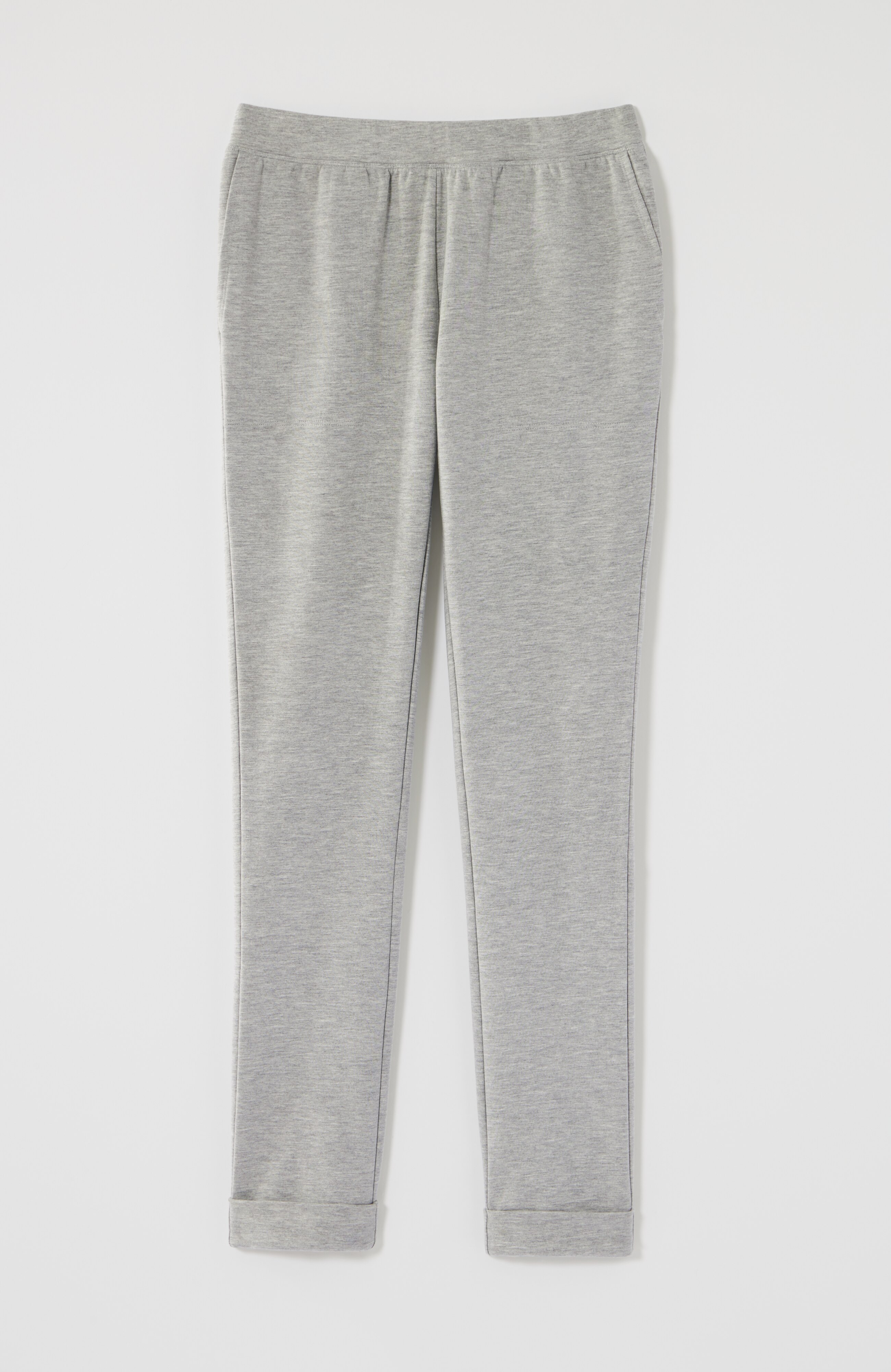 Fit Elevate Terry Cuffed Pants | JJill