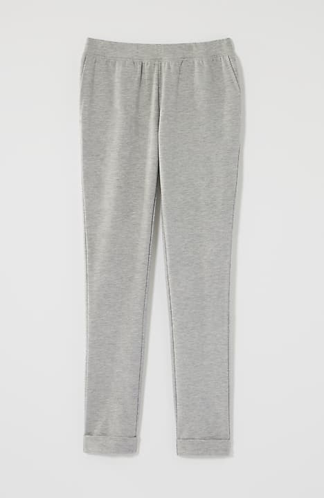 fit elevate terry cuffed pants