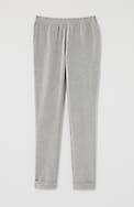 fit elevate terry cuffed pants
