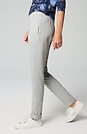 fit elevate terry cuffed pants