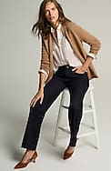 short patch-pocket cardi