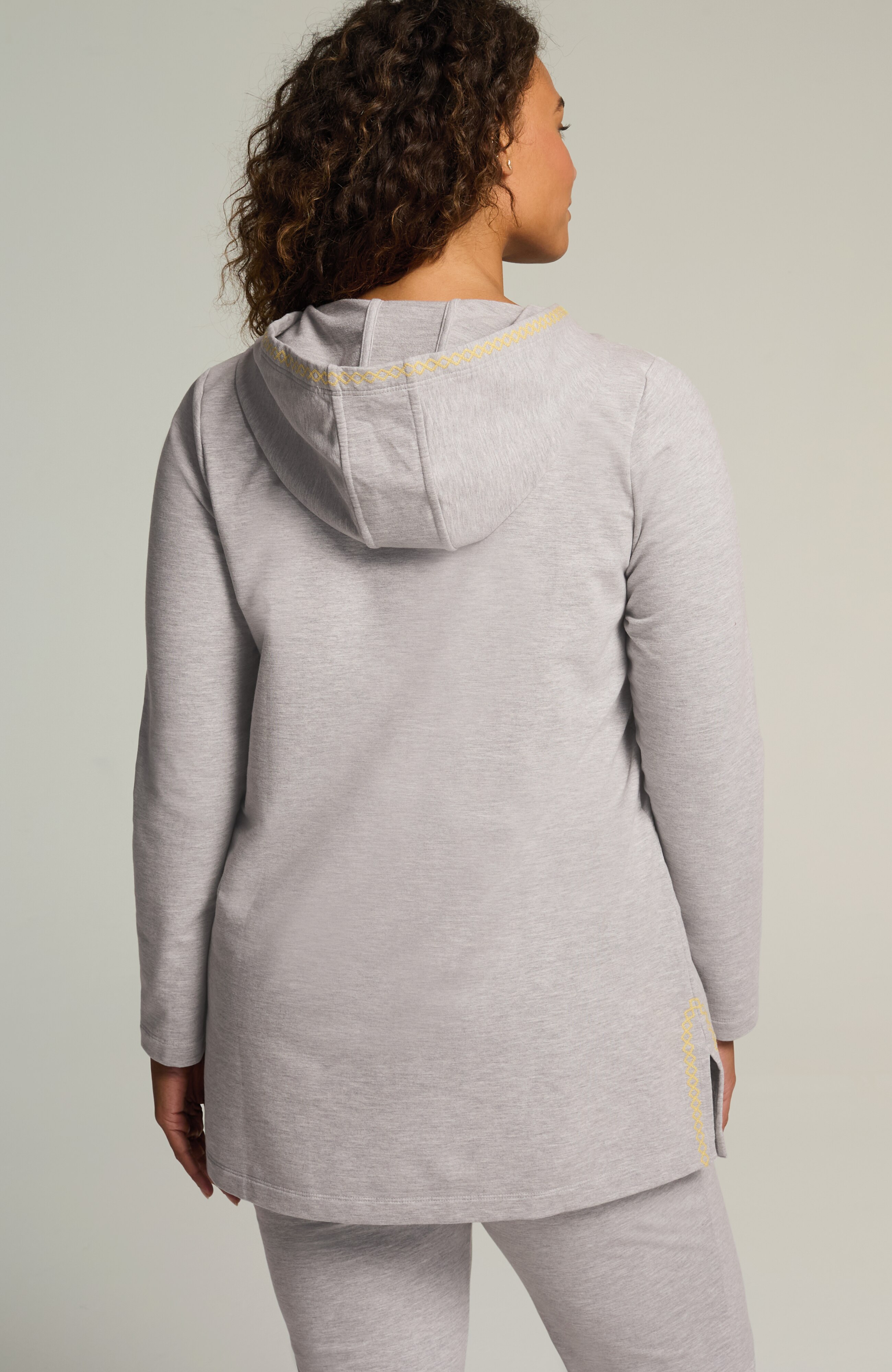 HEAVY WEIGHT KNIT CARDIGAN TURQUOISE – carorie