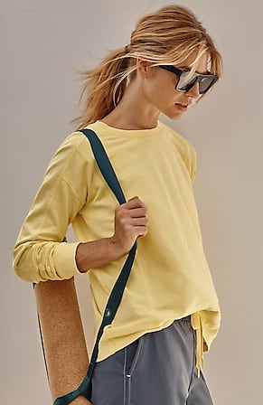 Image for Fit Garment-Dyed Pullover