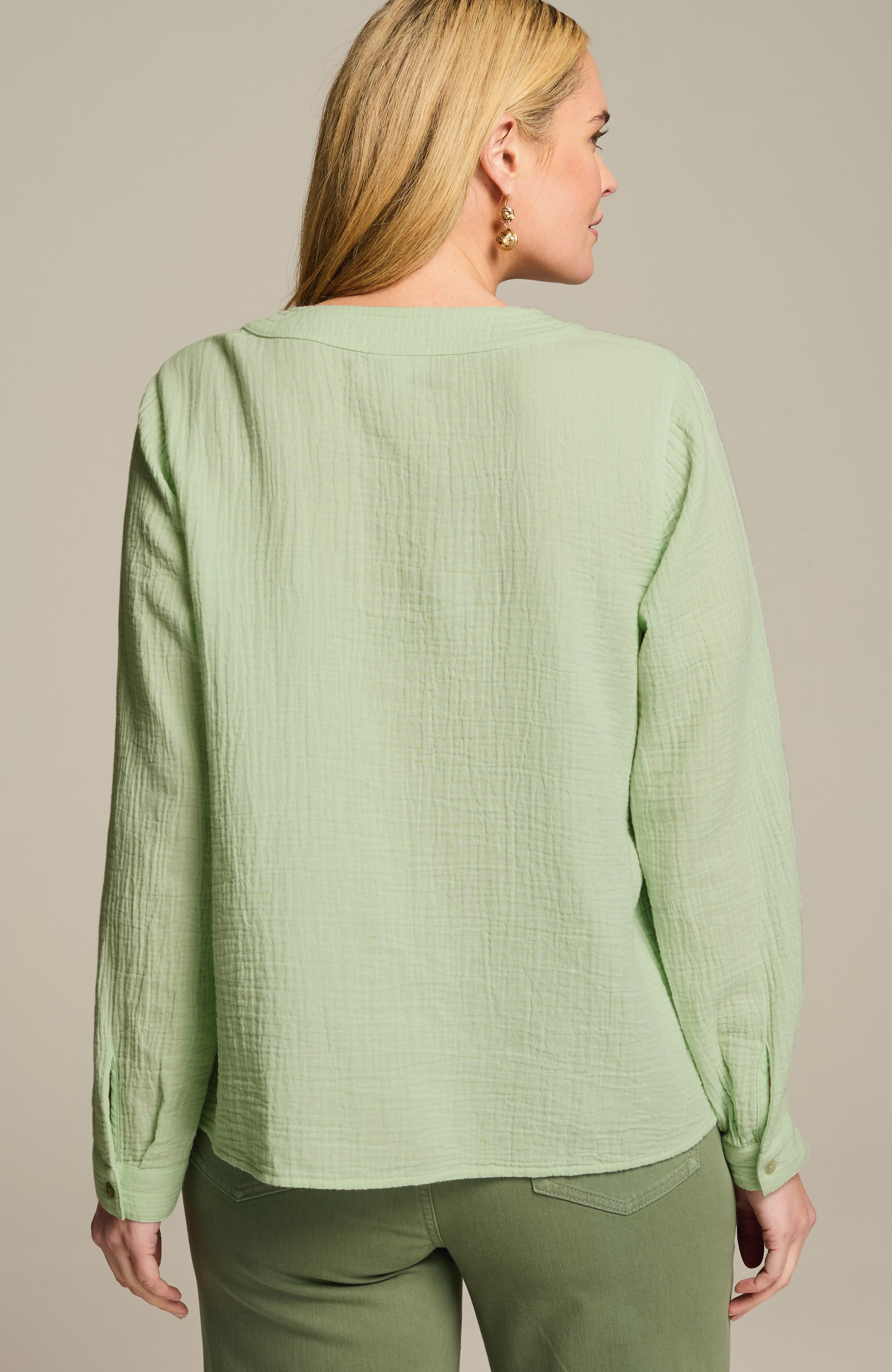KIDILL 　24SS GAUZE SHIRTS KIDILL 24SS GAUZE SHIRTS