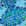 Swatch image of blue lagoon frosted jacobean for Printed Smocked Top