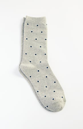 Image for Polka-Dot Crew Socks