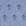 Swatch image of blue mist heather for Medallion Floral Crew Socks