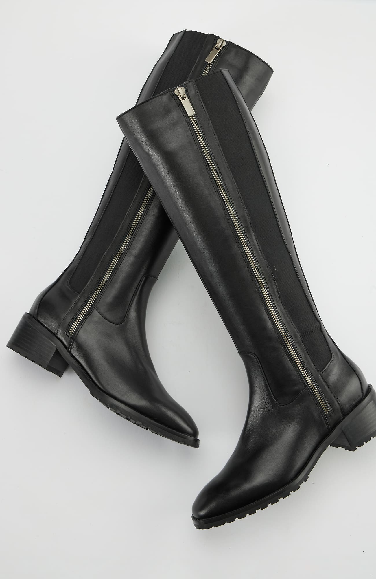 Jjill J.jill Blondo® Waterproof Solace Boots In Black