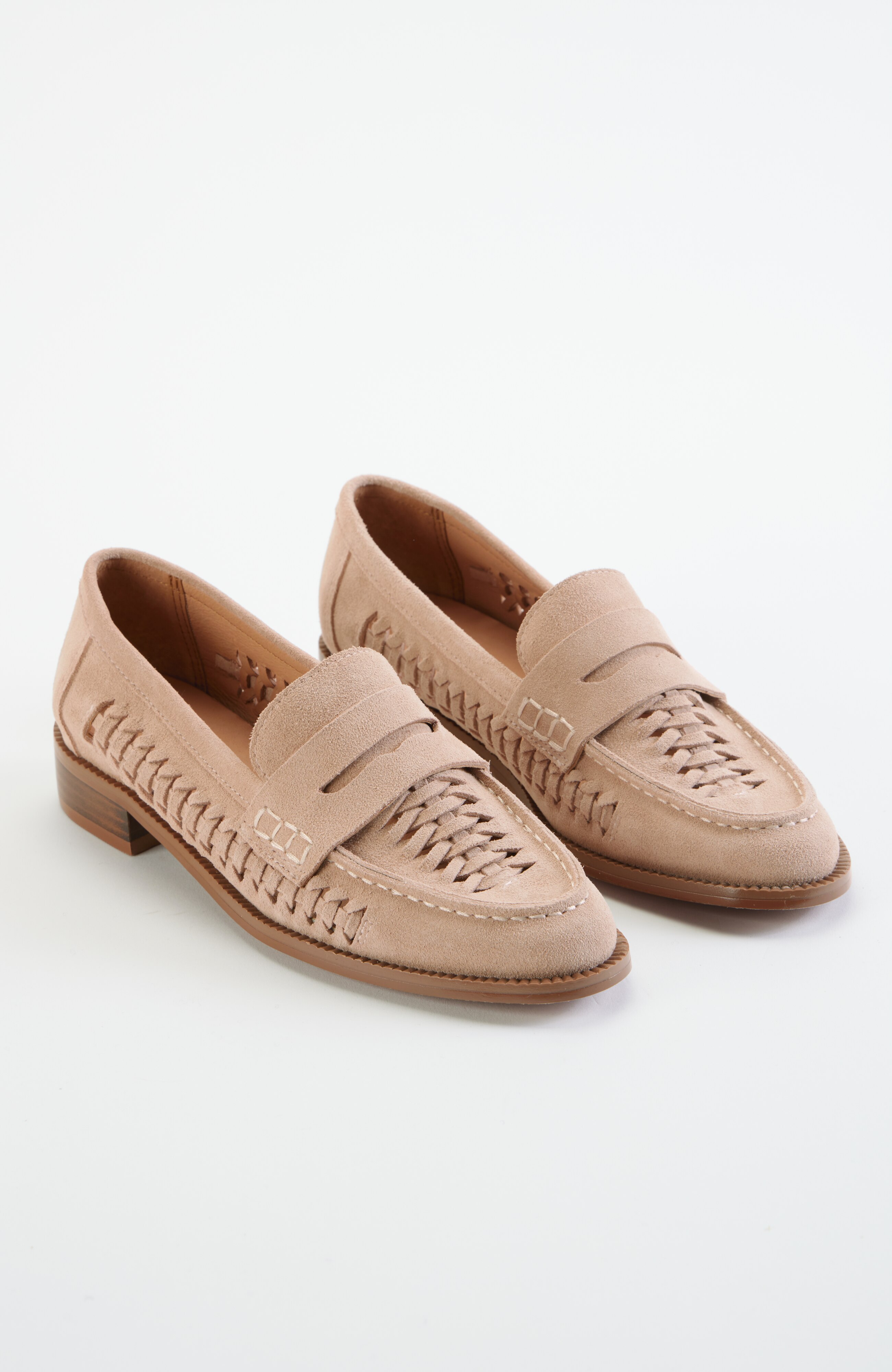 ★JILLSTUART★ Mocha Classic Loafer JLSO5E251BK A Fall Wardrobe Must-Have: Stylish Loafers, Starting at $20