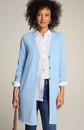 Image for Long & Light Cardi
