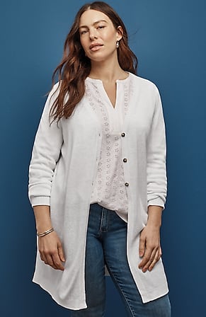 Image for Long & Light Cardi