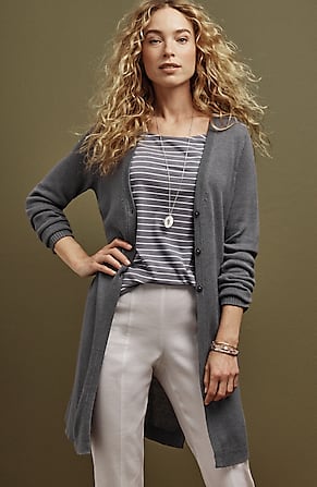Image for Long & Light Cardi