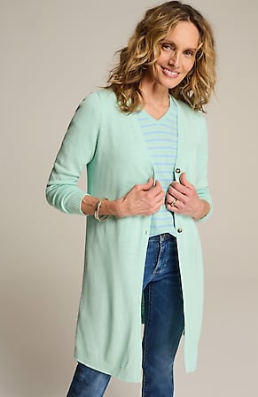 Image for Long & Light Cardi