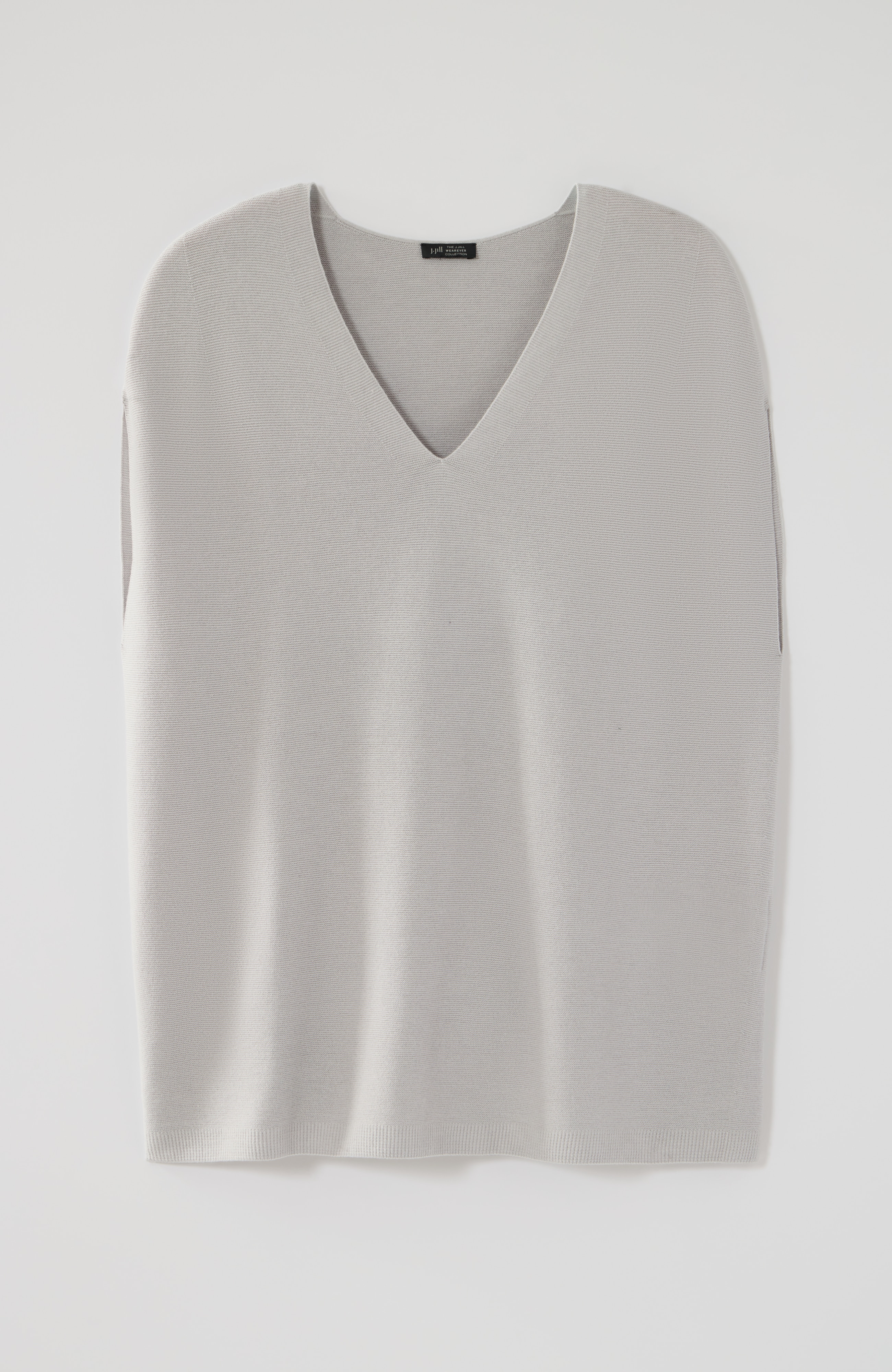 wearever seamless-knit sweater cape