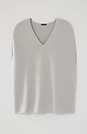wearever seamless-knit sweater cape