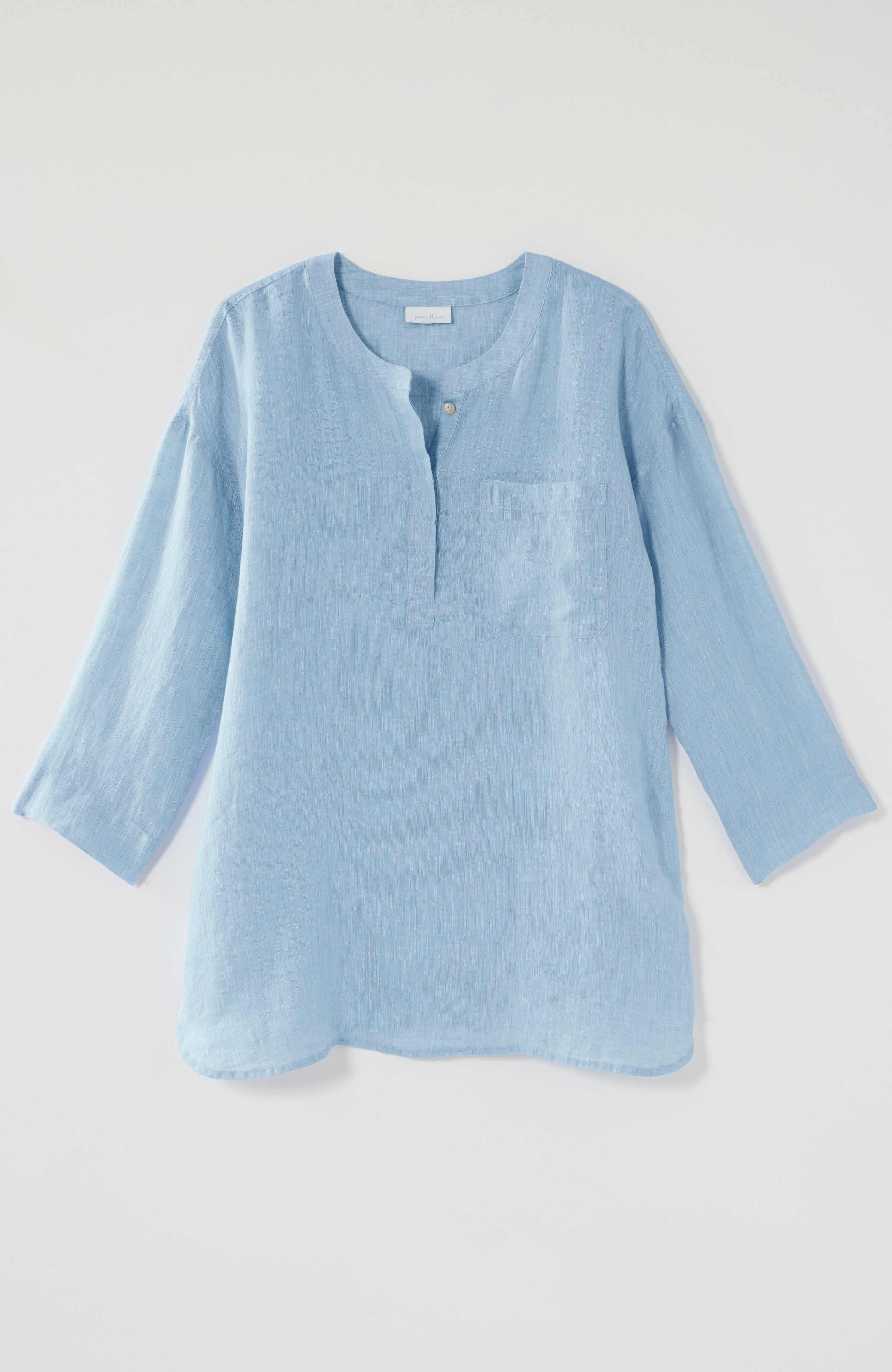 JILL♪ Pure Jill Soft Wide-Leg Jeans | JJill