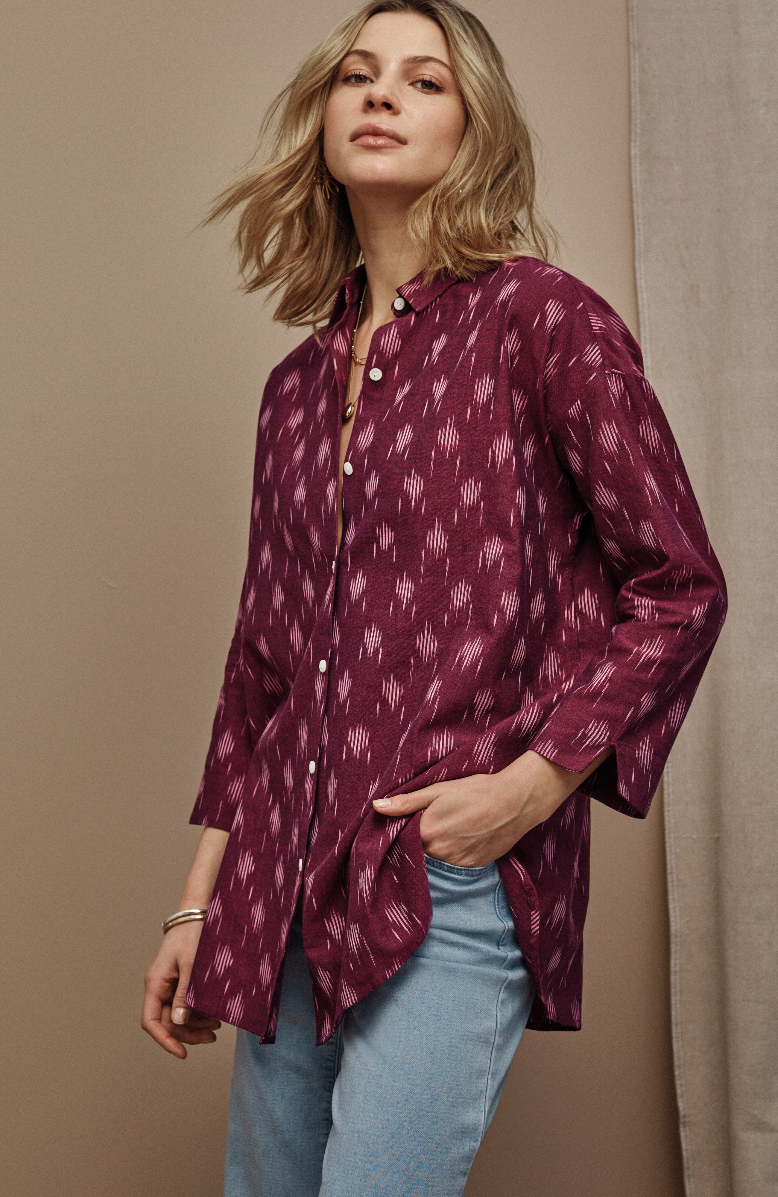 Tunic Tops - Tunics For Women | J. Jill