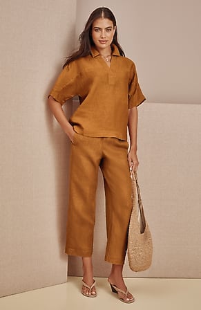 The Linen Shop: Linen Clothing for Women | J.Jill