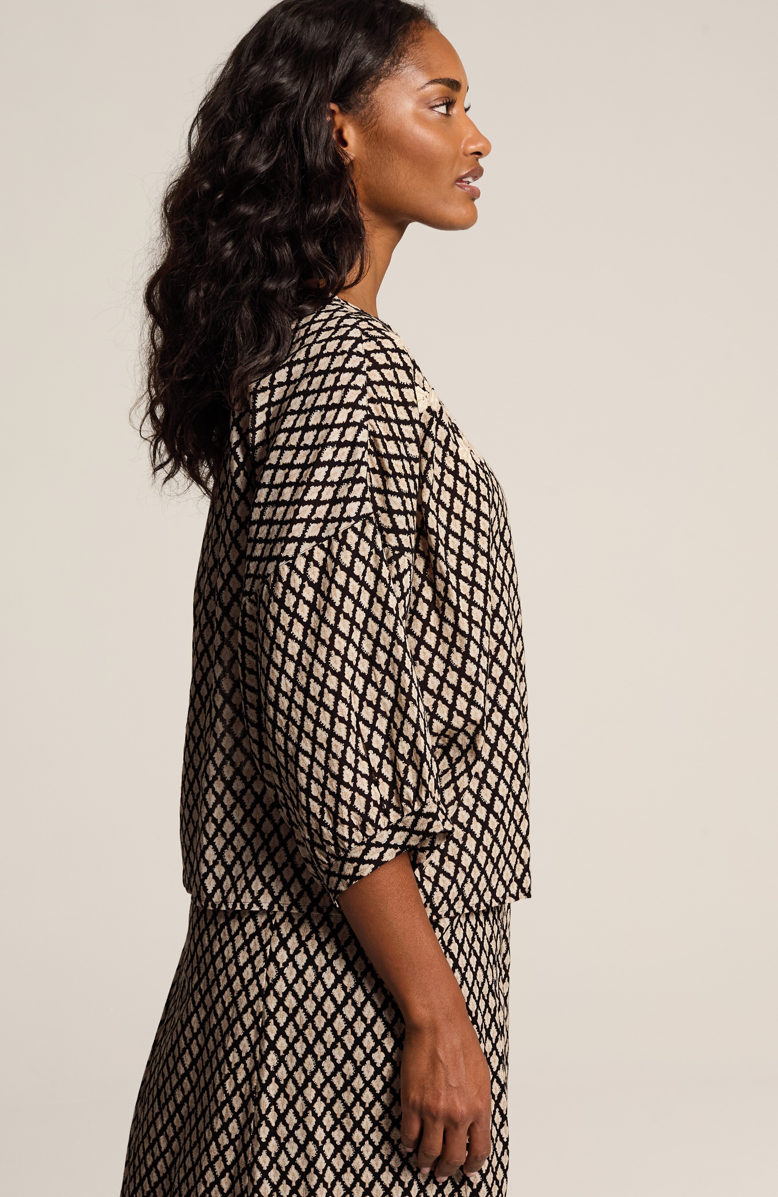 PURE JILL HAND-EMBROIDERED TOP | JJill