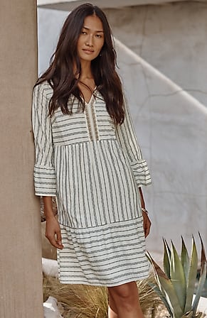 Image for Pure Jill Tiered Dress