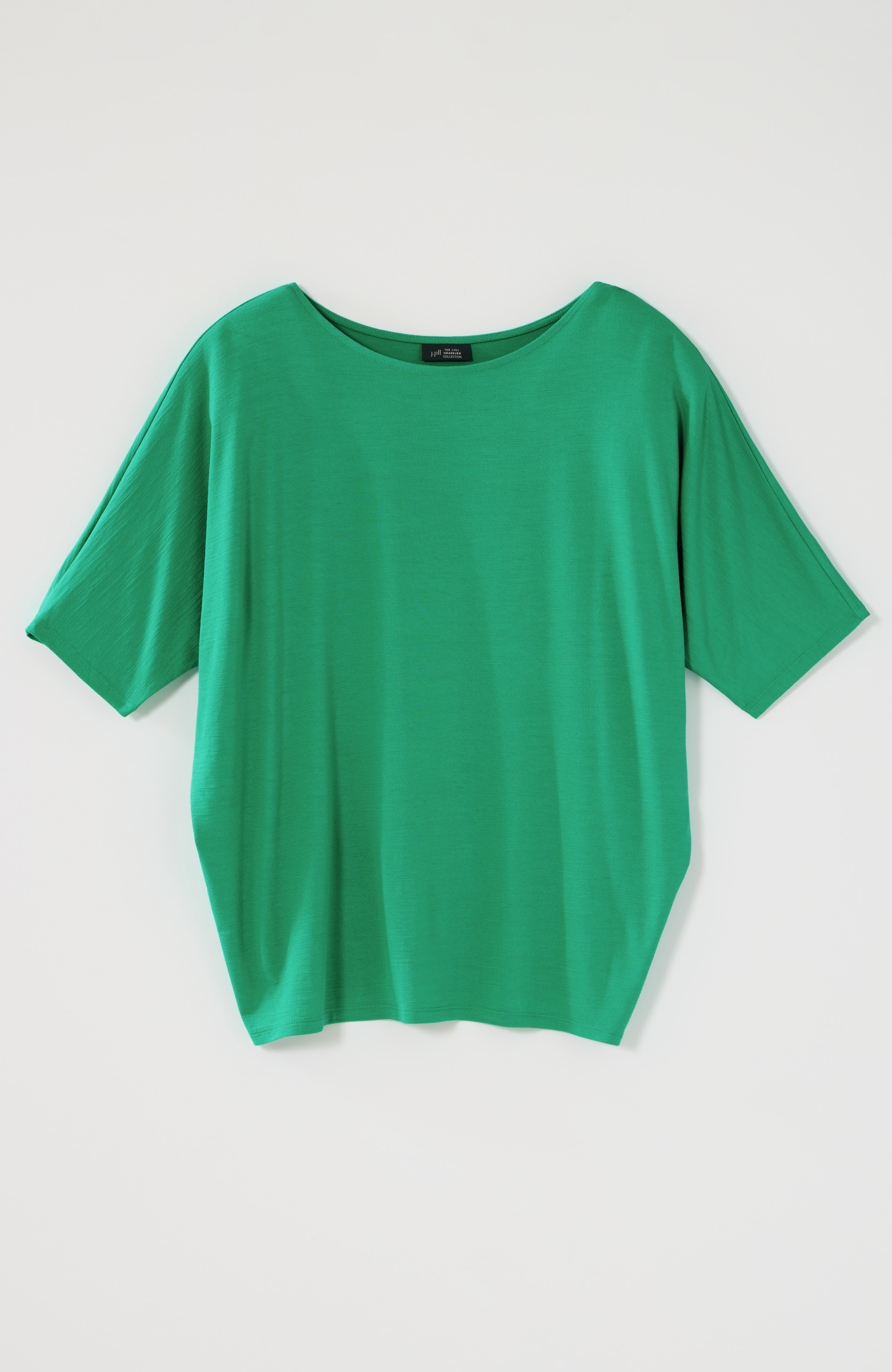 wearever relaxed knit top