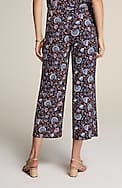 wearever wide-leg knit crops