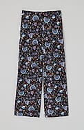 wearever wide-leg knit crops