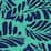 mint julep packed ferns