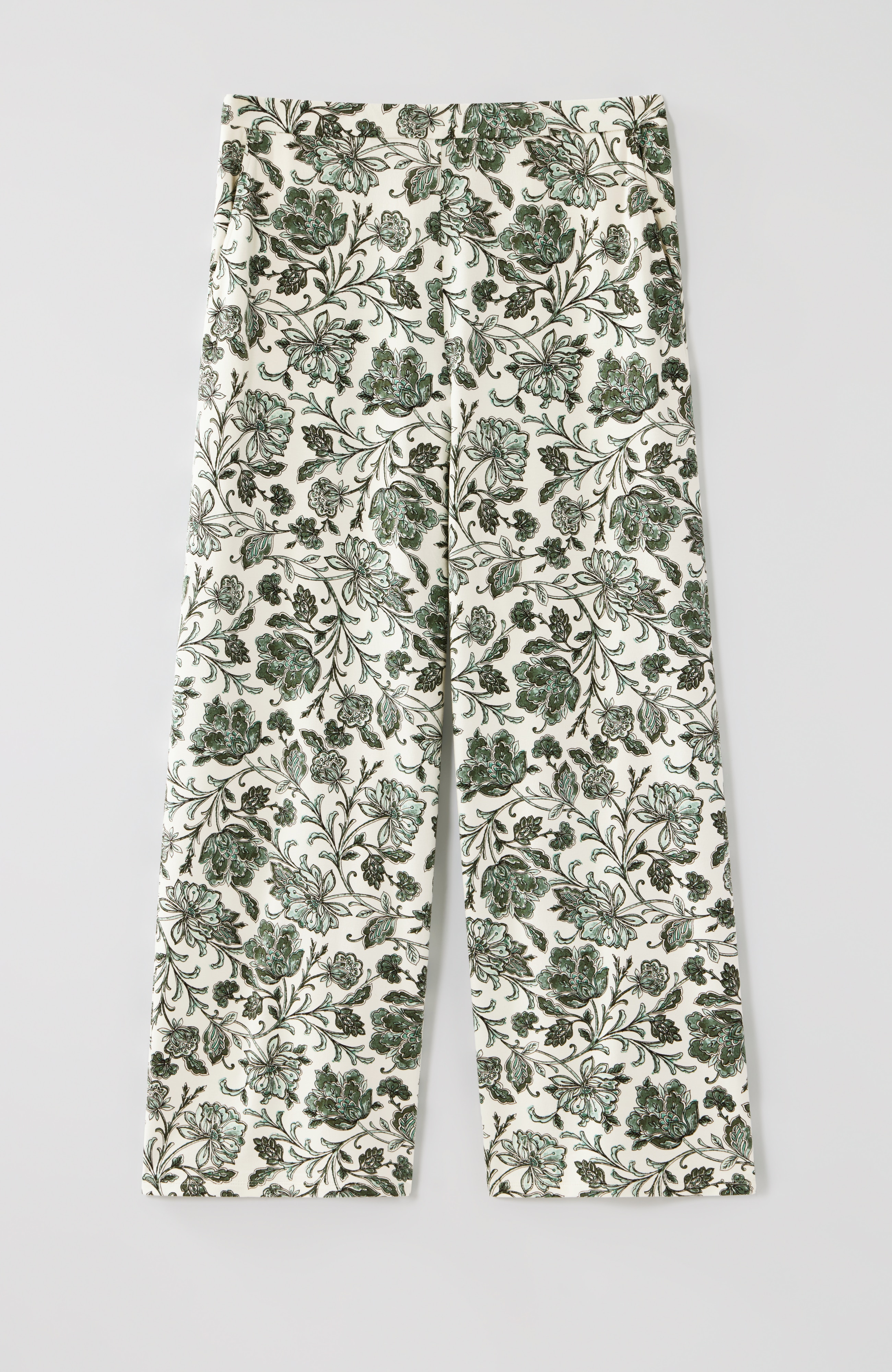 シェリエ　Mohair check wrap culottes IN STOCK – shéller / シェリエ