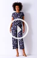 wearever wide-leg knit crops